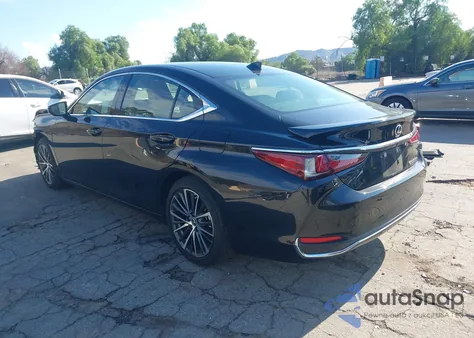 2025 Lexus Es 300H из США, поврежденный, VIN 58ADA1C16SU063399